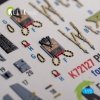 KELIK K72127 FG.1 Phantom - interior 3D decals for Airfix kit 1/72